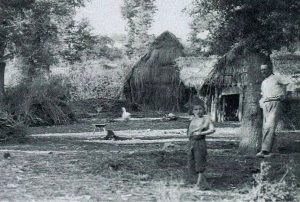 Foto di FILIPPO ROCCI –La Sabina Immagini di vita rurale, ritratti di contadini.