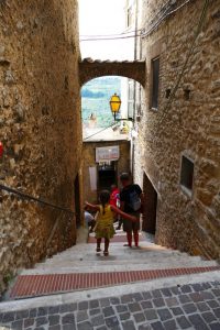 Paolo GENOVESI- Fotoreportage “TOFFIA in SABINA- Riviviamo il Centro Storico anno 2019”