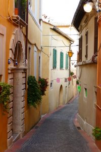 Paolo GENOVESI- Fotoreportage “TOFFIA in SABINA- Riviviamo il Centro Storico anno 2019”