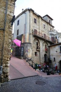 Paolo GENOVESI- Fotoreportage “TOFFIA in SABINA- Riviviamo il Centro Storico anno 2019”