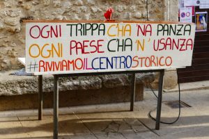 Paolo GENOVESI- Fotoreportage “TOFFIA in SABINA- Riviviamo il Centro Storico anno 2019”