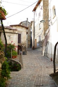 Paolo GENOVESI- Fotoreportage “TOFFIA in SABINA- Riviviamo il Centro Storico anno 2019”