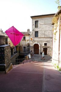 Paolo GENOVESI- Fotoreportage “TOFFIA in SABINA- Riviviamo il Centro Storico anno 2019”