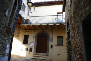 Paolo GENOVESI- Fotoreportage “TOFFIA in SABINA- Riviviamo il Centro Storico anno 2019”