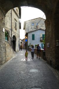 Paolo GENOVESI- Fotoreportage “TOFFIA in SABINA- Riviviamo il Centro Storico anno 2019”