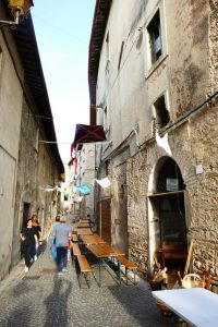 Paolo GENOVESI- Fotoreportage “TOFFIA in SABINA- Riviviamo il Centro Storico anno 2019”