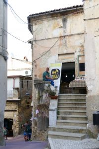 Paolo GENOVESI- Fotoreportage “TOFFIA in SABINA- Riviviamo il Centro Storico anno 2019”