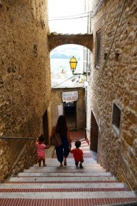 Paolo GENOVESI- Fotoreportage “TOFFIA in SABINA- Riviviamo il Centro Storico anno 2019”
