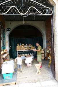 Paolo GENOVESI- Fotoreportage “TOFFIA in SABINA- Riviviamo il Centro Storico anno 2019”