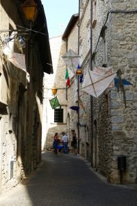 Paolo GENOVESI- Fotoreportage “TOFFIA in SABINA- Riviviamo il Centro Storico anno 2019”