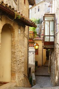 Paolo GENOVESI- Fotoreportage “TOFFIA in SABINA- Riviviamo il Centro Storico anno 2019”