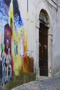 Paolo GENOVESI- Fotoreportage “TOFFIA in SABINA- Riviviamo il Centro Storico anno 2019”