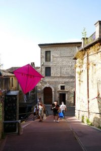 Paolo GENOVESI- Fotoreportage “TOFFIA in SABINA- Riviviamo il Centro Storico anno 2019”
