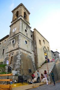 Paolo GENOVESI- Fotoreportage “TOFFIA in SABINA- Riviviamo il Centro Storico anno 2019”