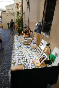 Paolo GENOVESI- Fotoreportage “TOFFIA in SABINA- Riviviamo il Centro Storico anno 2019”