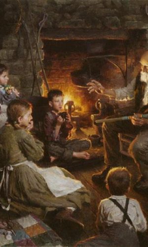 Agnese Di Venanzio Le mie Poesie in gergo foranese"A famijia de na vorda"