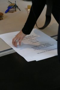 Paolo Genovesi- performance artistica Macro Asilo di Roma