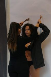 Paolo Genovesi- performance artistica Macro Asilo di Roma