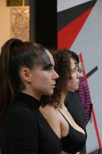 Paolo Genovesi- Fotoreportage performance artistica Macro Asilo di Roma