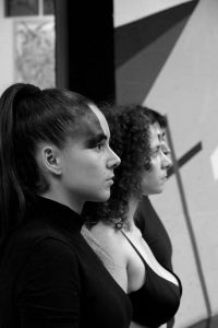 Paolo Genovesi- Fotoreportage performance artistica Macro Asilo di Roma