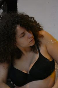 Paolo Genovesi- Fotoreportage performance artistica Macro Asilo di Roma