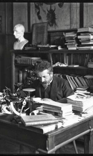 Giacomo Boni-Archeologo