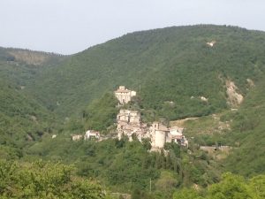 MONTENERO in SABINA (Rieti)