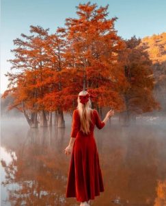 RUSSIA-La foresta rossa 