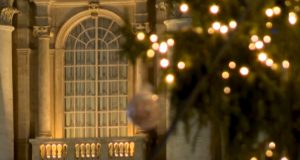 ROMA Natale 2021-- Fotoreportage Piazza San Pietro -l'albero di Natale e il presepe-