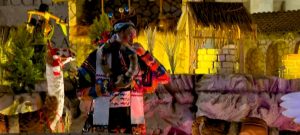 ROMA Natale 2021-- Fotoreportage Piazza San Pietro -l'albero di Natale e il presepe-