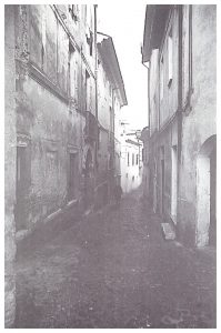 Toffia-Foto Via Monte Cavallo