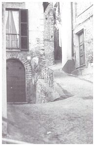 Toffia-Foto Via Porta Cancello