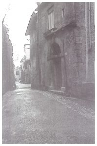 Toffia-Foto Via del Colletrone