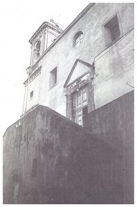 Toffia-Foto chiesa Santa Maria Nuova