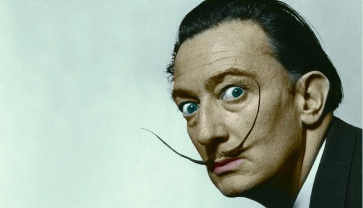 Salvador Dali