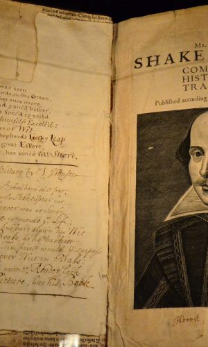 William Shakespeare