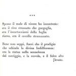 EUGENIO MONTALE Ossi di Seppia- Edizione del 1941
