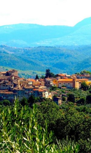 Franco Leggeri Fotoreportage FRASSO SABINO (Rieti)