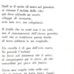 EUGENIO MONTALE Ossi di Seppia- Edizione del 1941