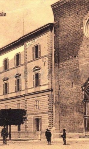 RIETI: CONVITTO COMUNALE "TERESA ROSELLI"
