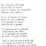 EUGENIO MONTALE Ossi di Seppia- Edizione del 1941