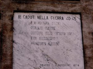  FRASSO SABINO (Rieti)