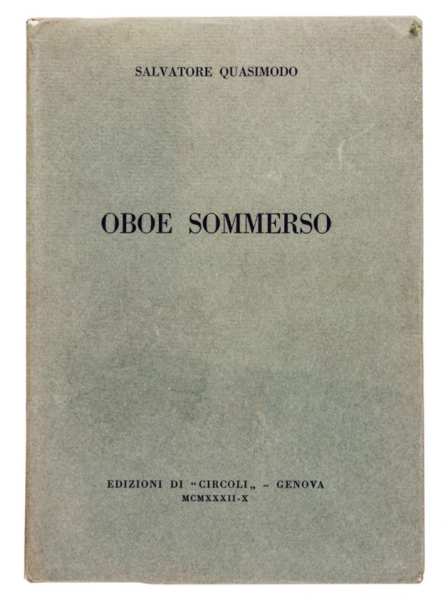 Salvatore Quasimodo