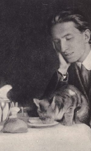 GUIDO GOZZANO - Rivista PAN 1933- -Biblioteca DEA SABINA- Copia anastatica-