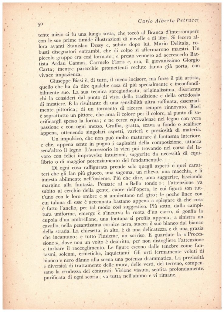SILOGRAFI SARDI 1935-BIBLIOTECA DEA SABINA