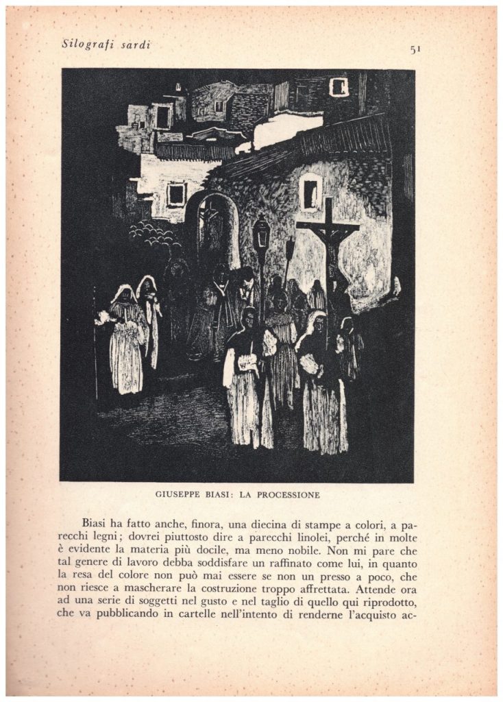 SILOGRAFI SARDI 1935-BIBLIOTECA DEA SABINA
