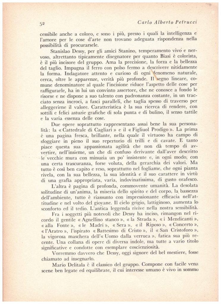 SILOGRAFI SARDI 1935-BIBLIOTECA DEA SABINA