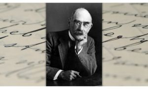 Rudyard Kipling