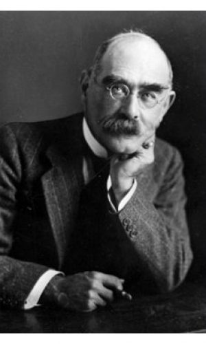 Rudyard Kipling