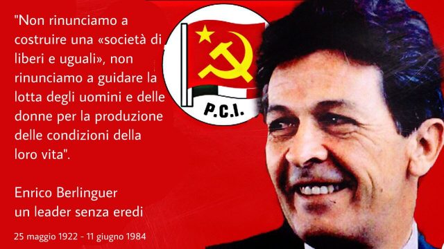Enrico Berlinguer